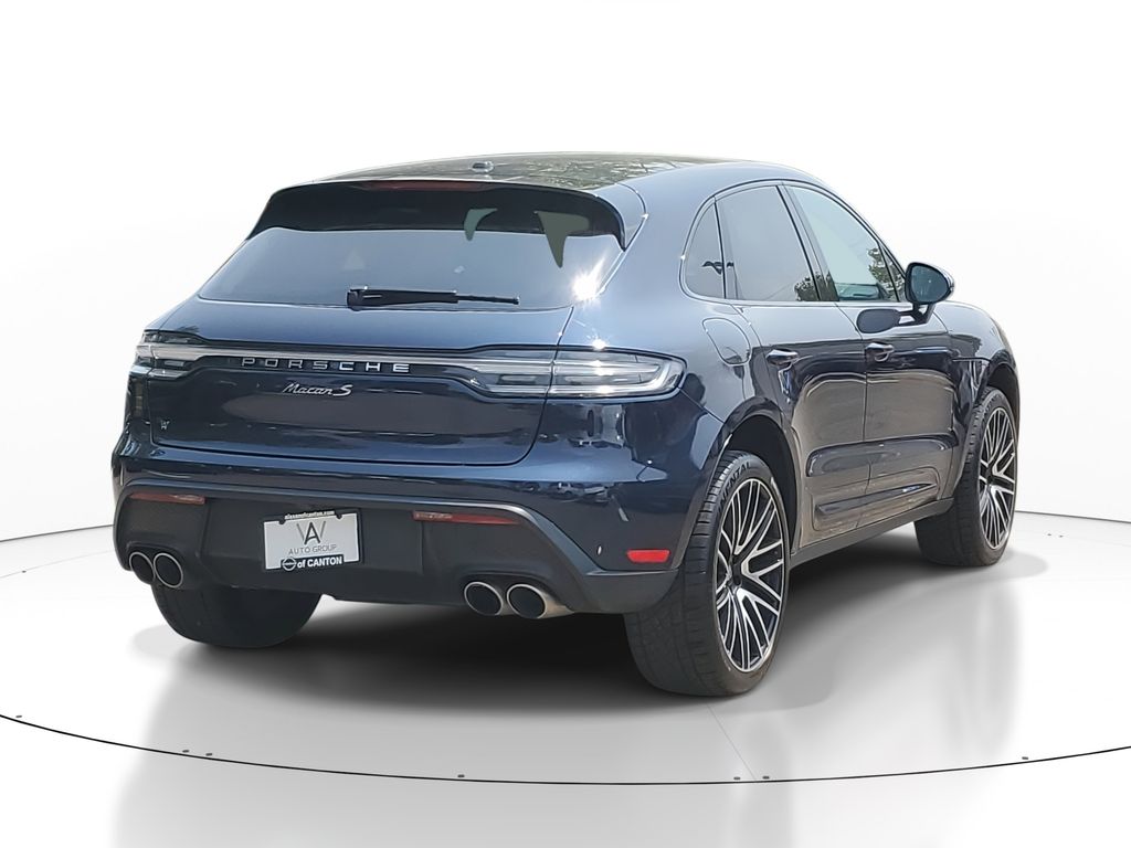 2022 Porsche Macan S photo 4