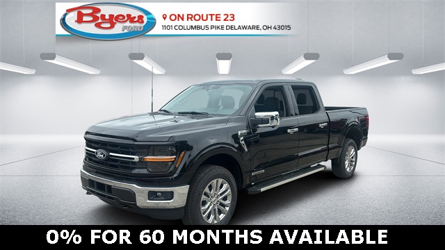 2025 Ford F-150 XLT's photo