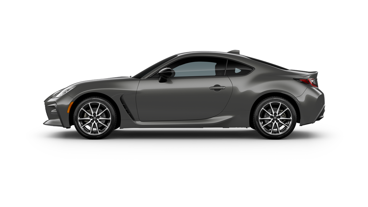 2025 Toyota GR86 Base photo 4