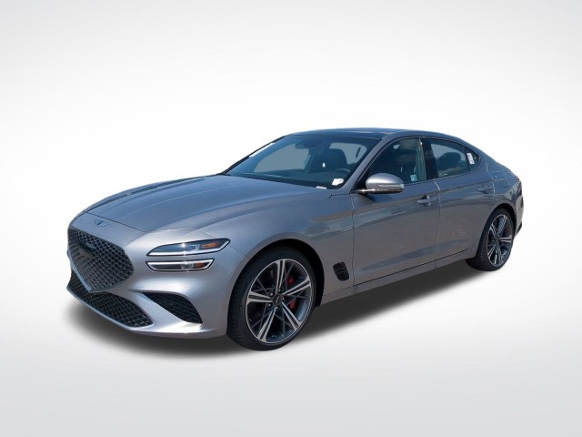 2024 Genesis G70