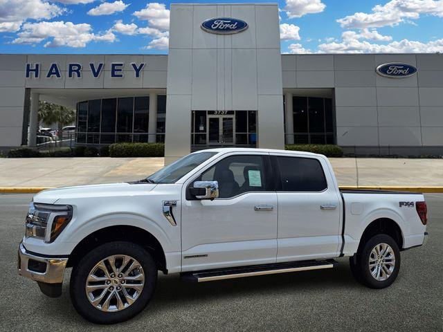 2025 Ford F-150 Lariat's photo