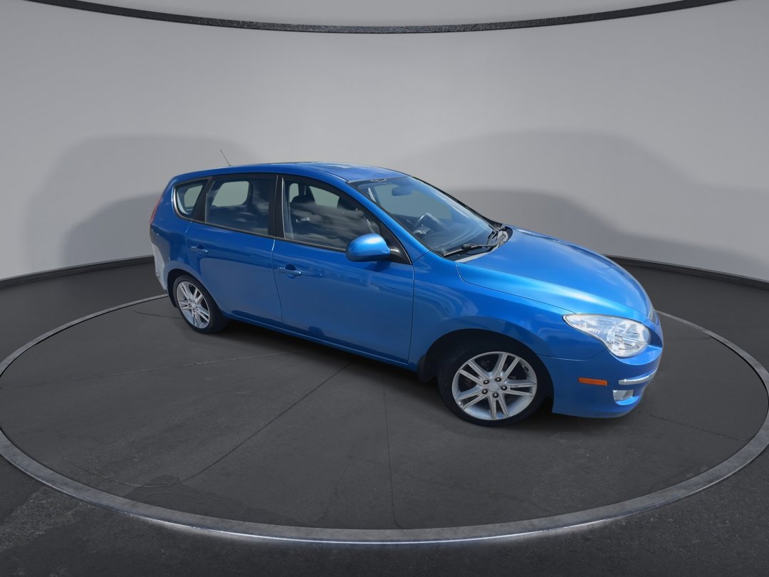 Used 2009 Hyundai Elantra Touring Touring with VIN KMHDC86E29U033691 for sale in Martinsburg, WV
