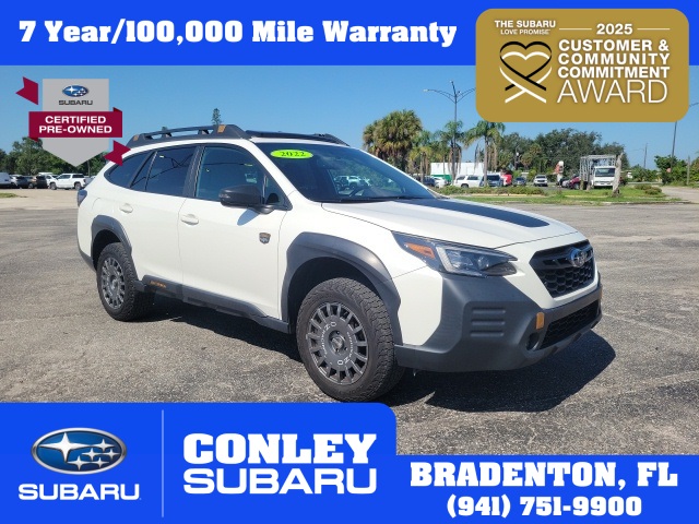 2022 Subaru Outback