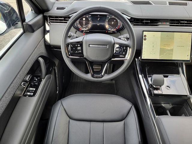 2025 Land Rover Range Rover Sport SE photo 12