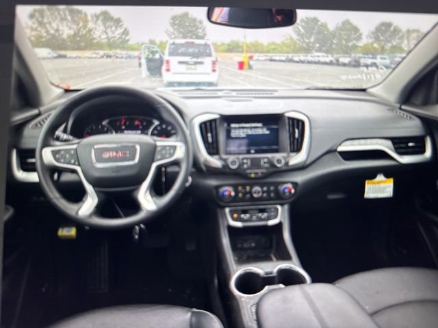 2022 Gmc Terrain SLT photo 5