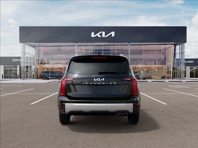 2025 Kia Telluride S photo 3