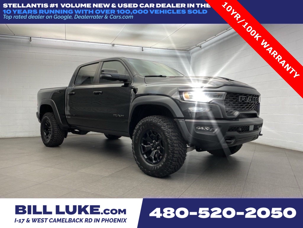 2026 RAM Ram 1500 Pickup RHO