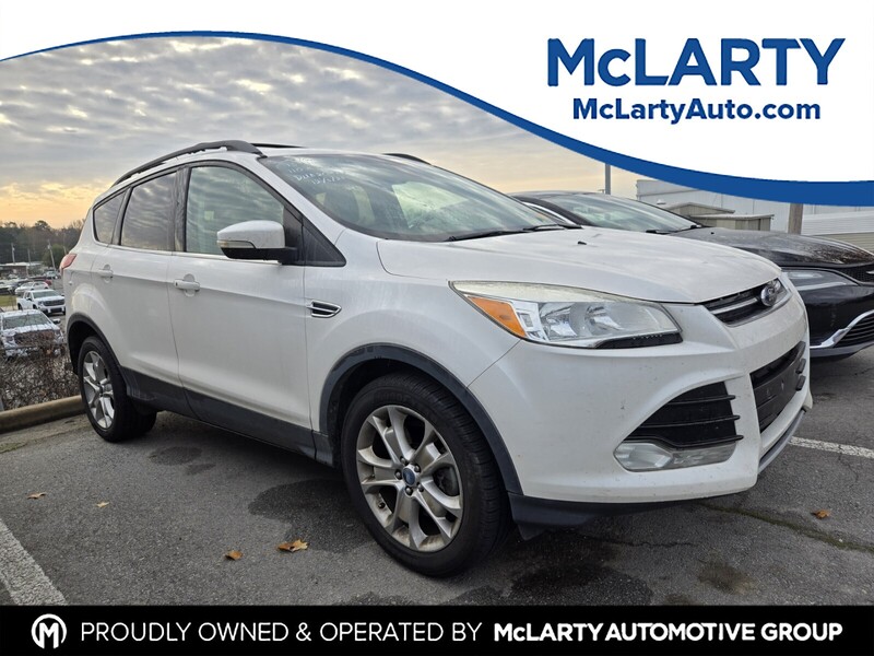 2013 Ford Escape SEL