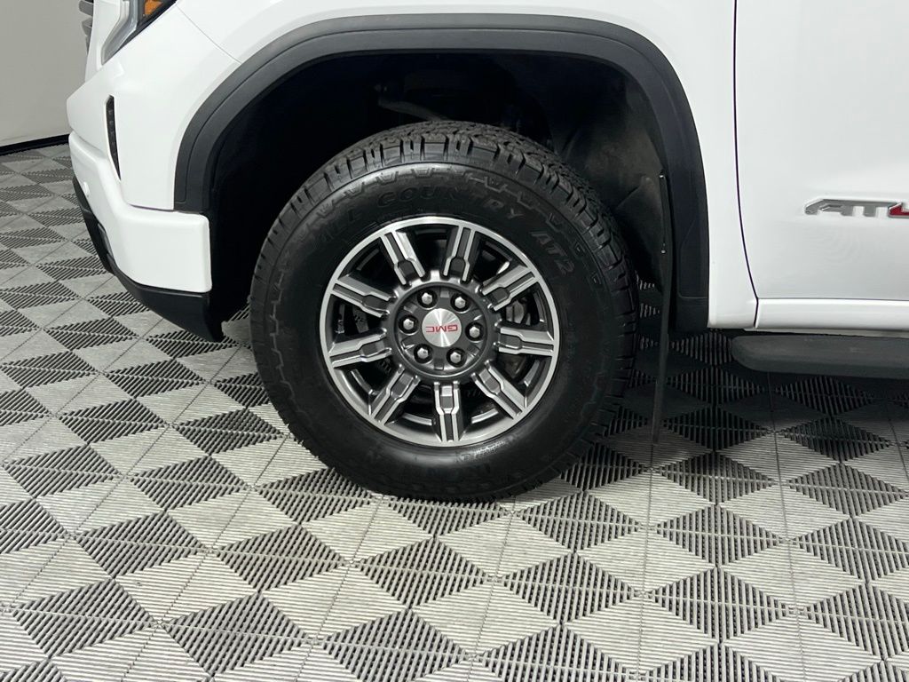 2024 Gmc Sierra 1500 AT4 photo 7