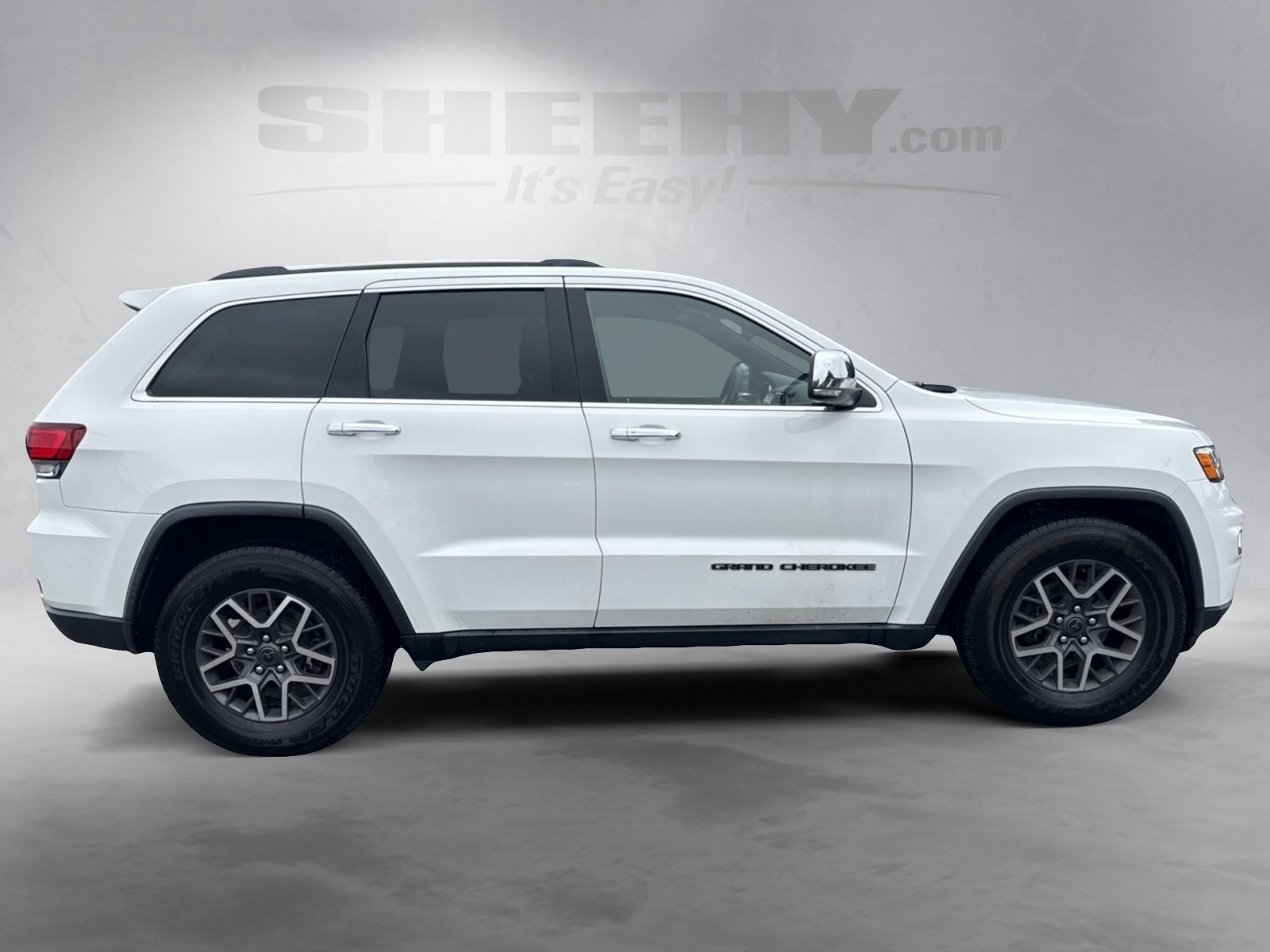 2020 Jeep Grand Cherokee Limited photo 3