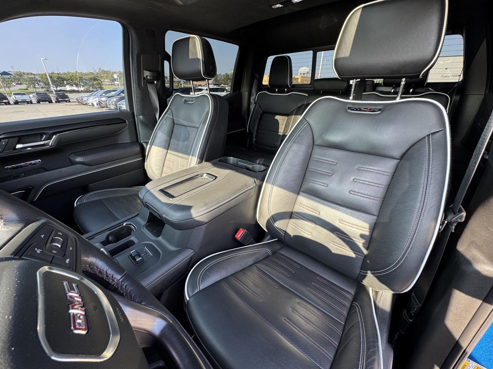 2022 Gmc Sierra 1500 AT4X photo 26