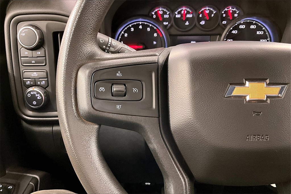 2023 Chevrolet Silverado 2500HD Work Truck photo 17