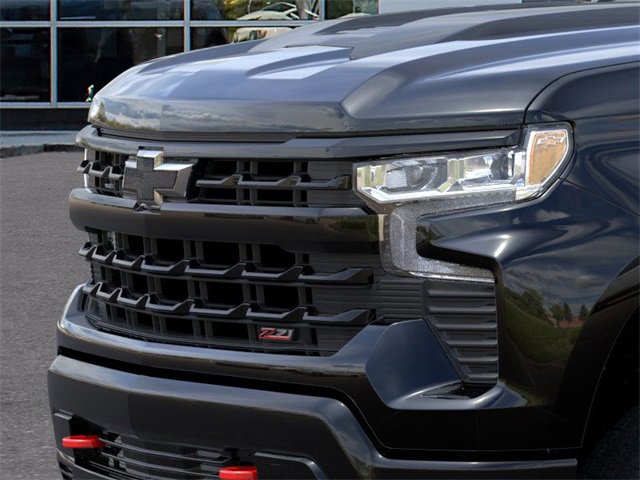 2025 Chevrolet Silverado 1500 LT Trail Boss photo 12