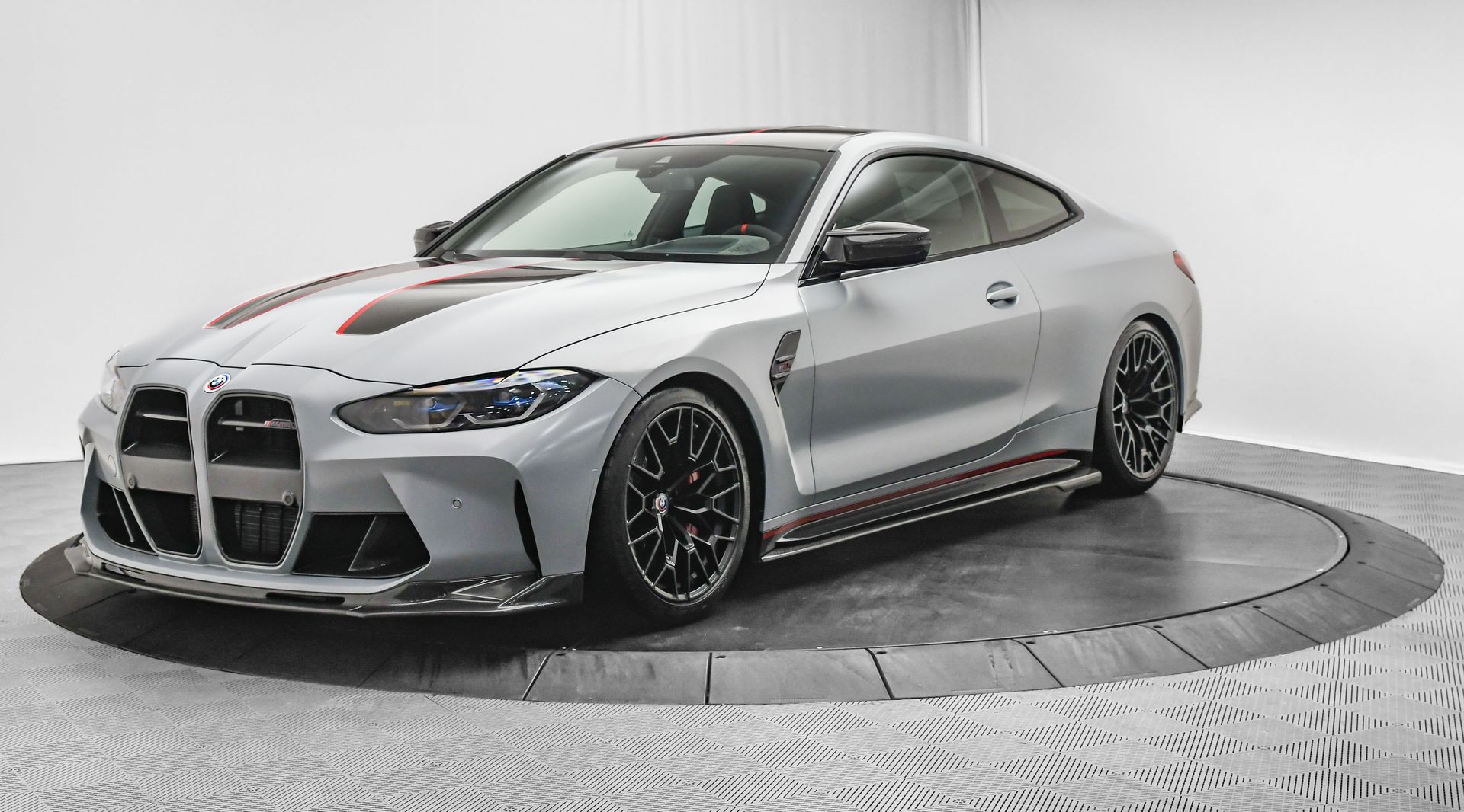 2023 Bmw M4 photo 3