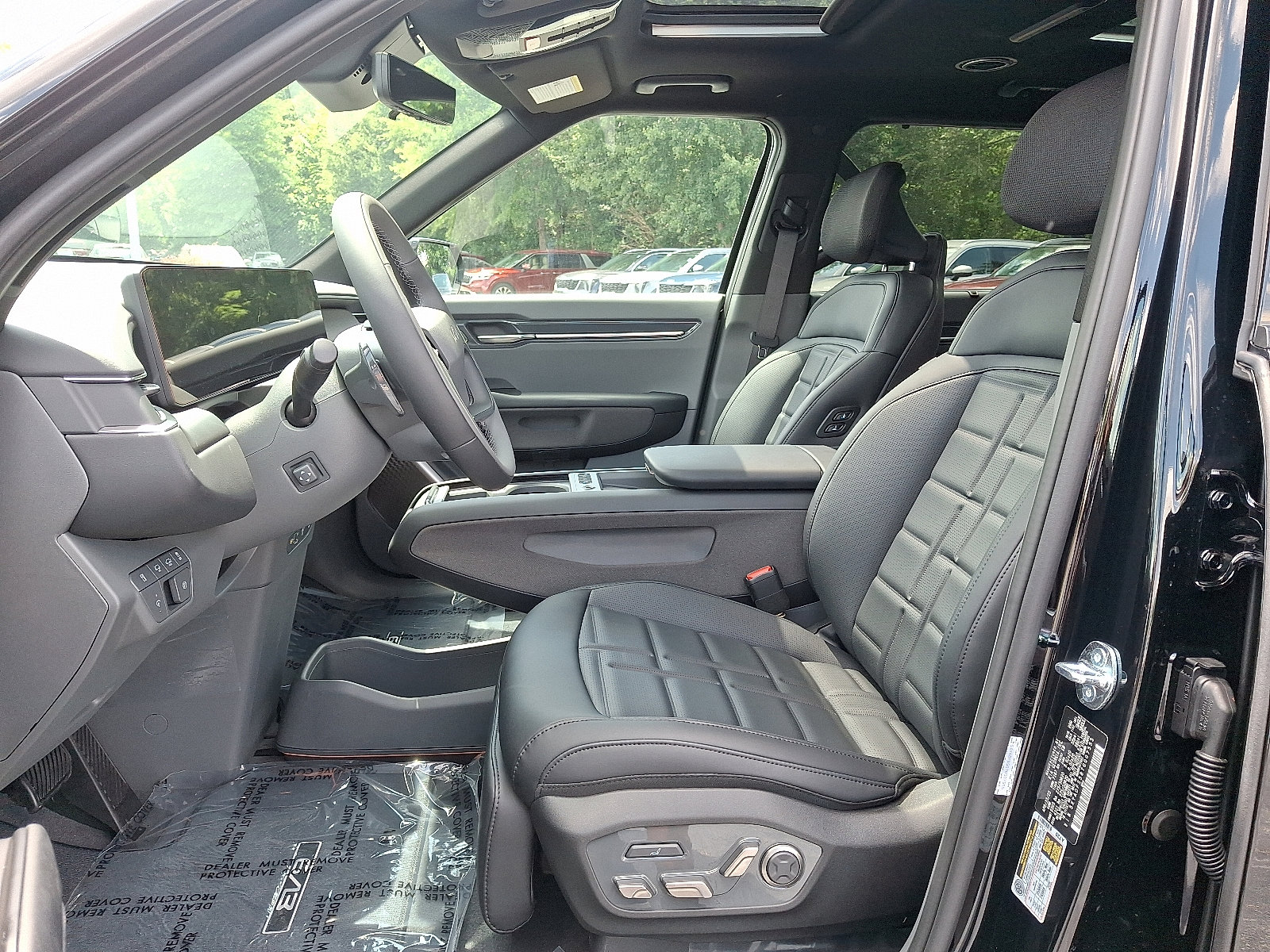2026 Kia EV9 Land photo 6