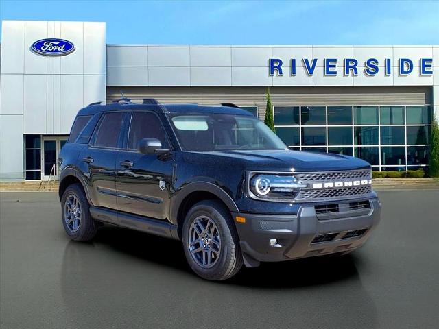 2025 Ford Bronco Sport Big Bend's photo