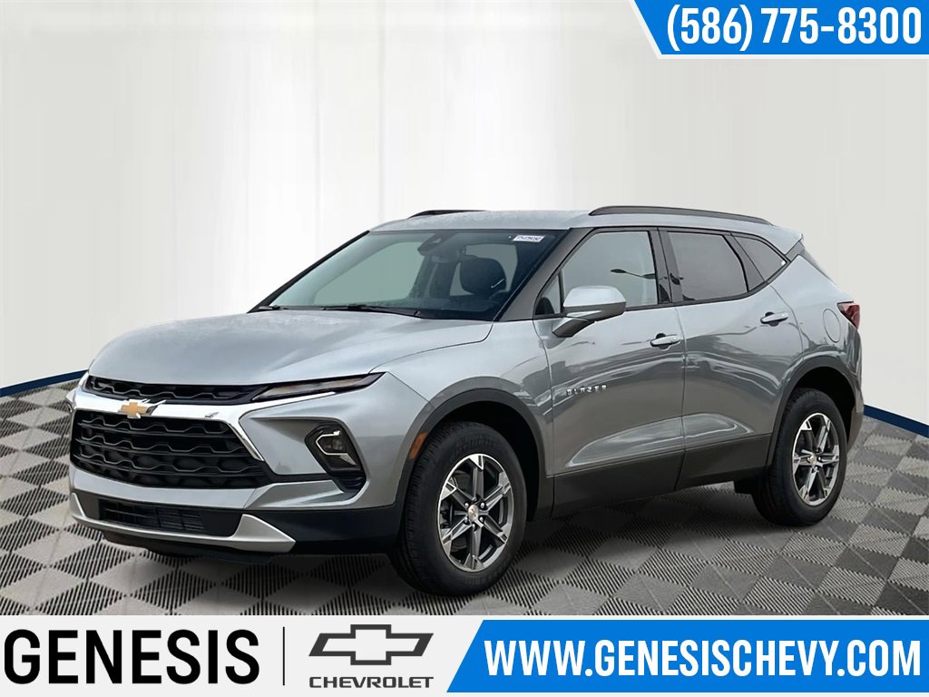 2026 Chevrolet Blazer 2LT's photo