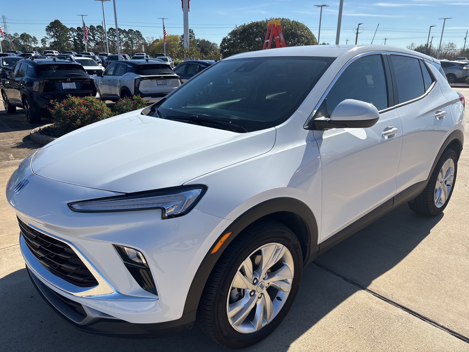 2025 Buick Encore GX Preferred's photo