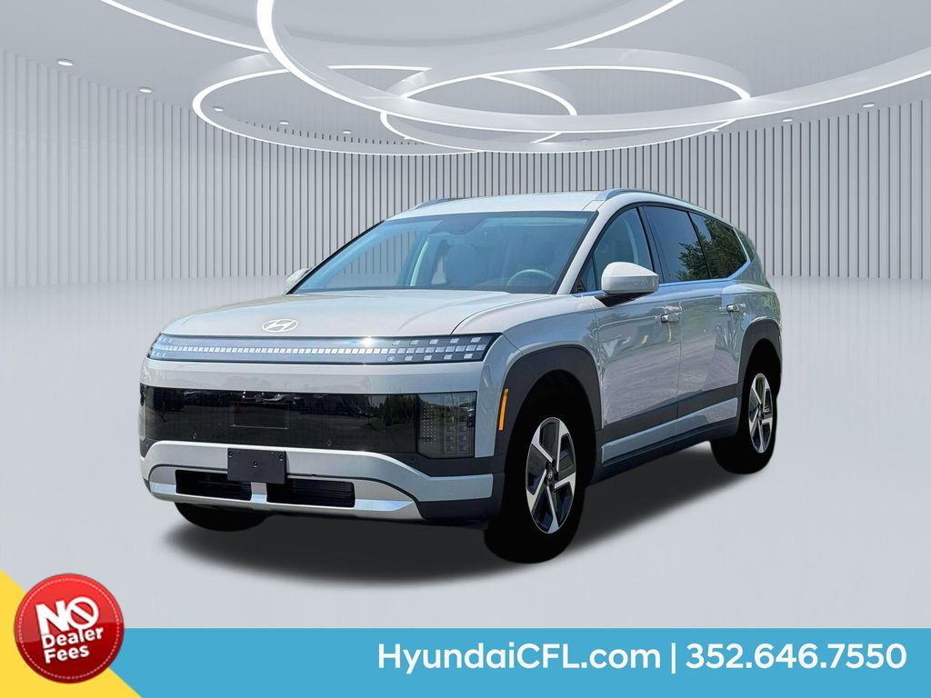 2026 Hyundai IONIQ 9 SE's photo