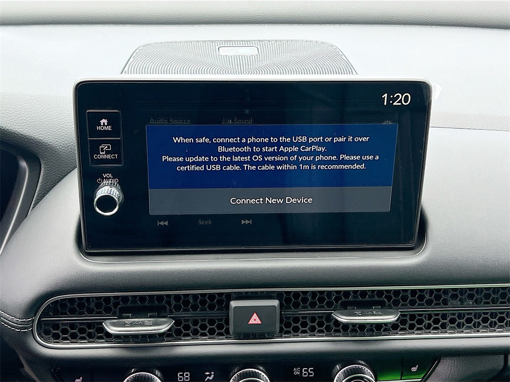 2026 Honda HR-V EX-L photo 22