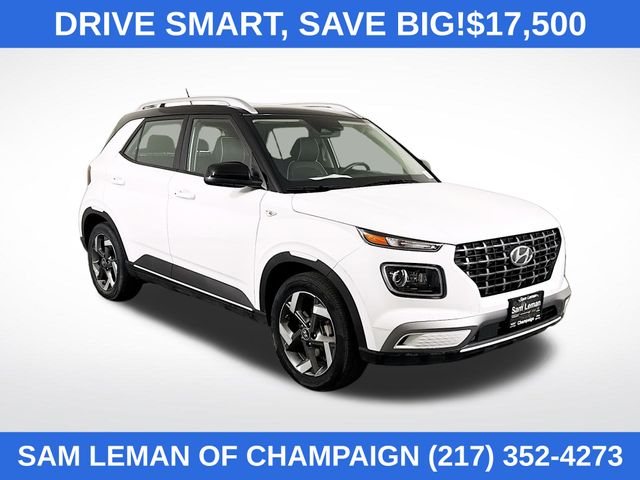 2023 Hyundai Venue Limited's photo