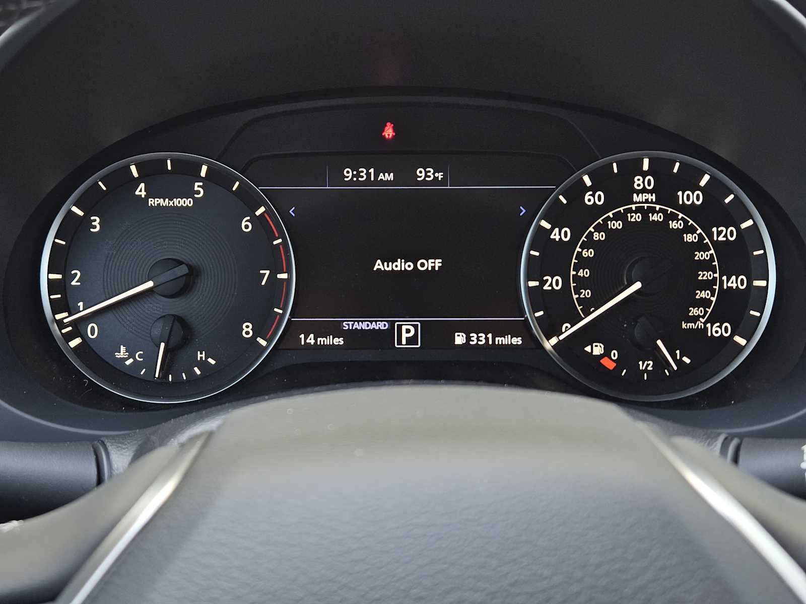 2025 Infiniti QX50 Luxe AWD photo 10
