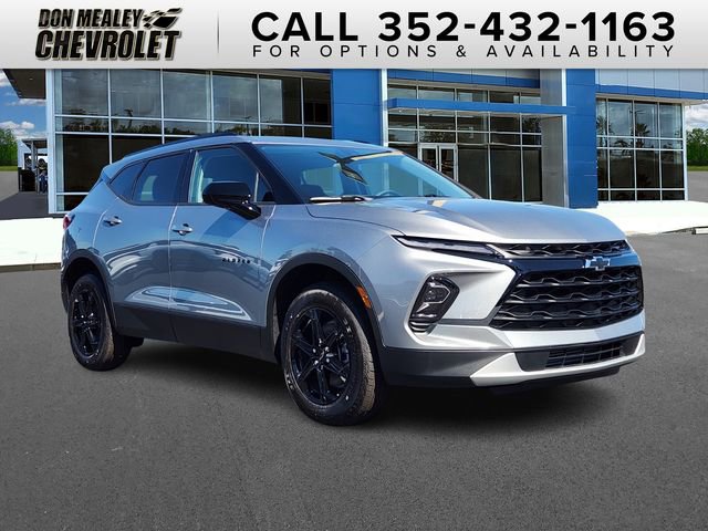 2025 Chevrolet Blazer 2LT's photo