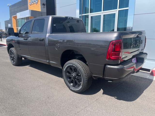 2025 Ram 2500 Big Horn photo 10