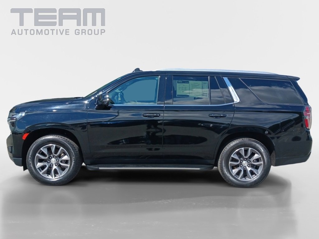 2022 Chevrolet Tahoe LT photo 4