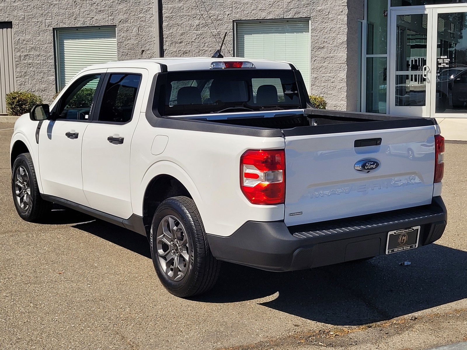 2023 Ford Maverick XLT photo 6