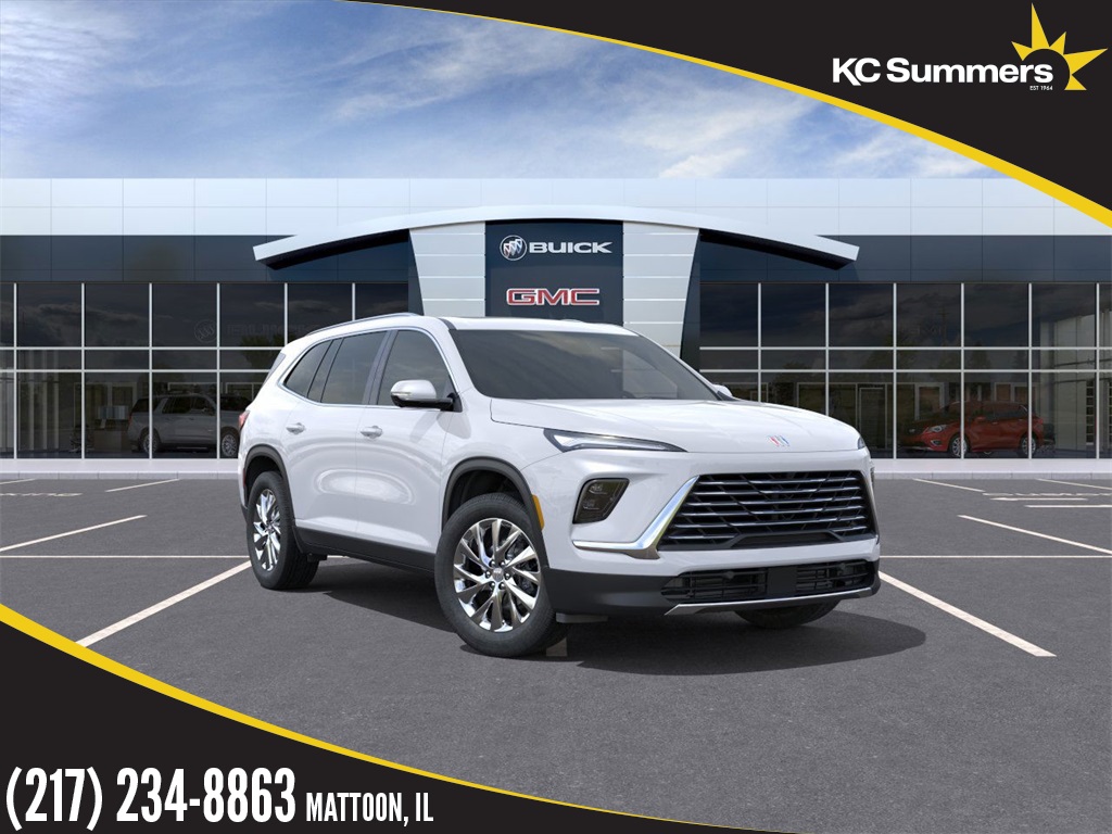 2026 Buick Enclave Preferred's photo