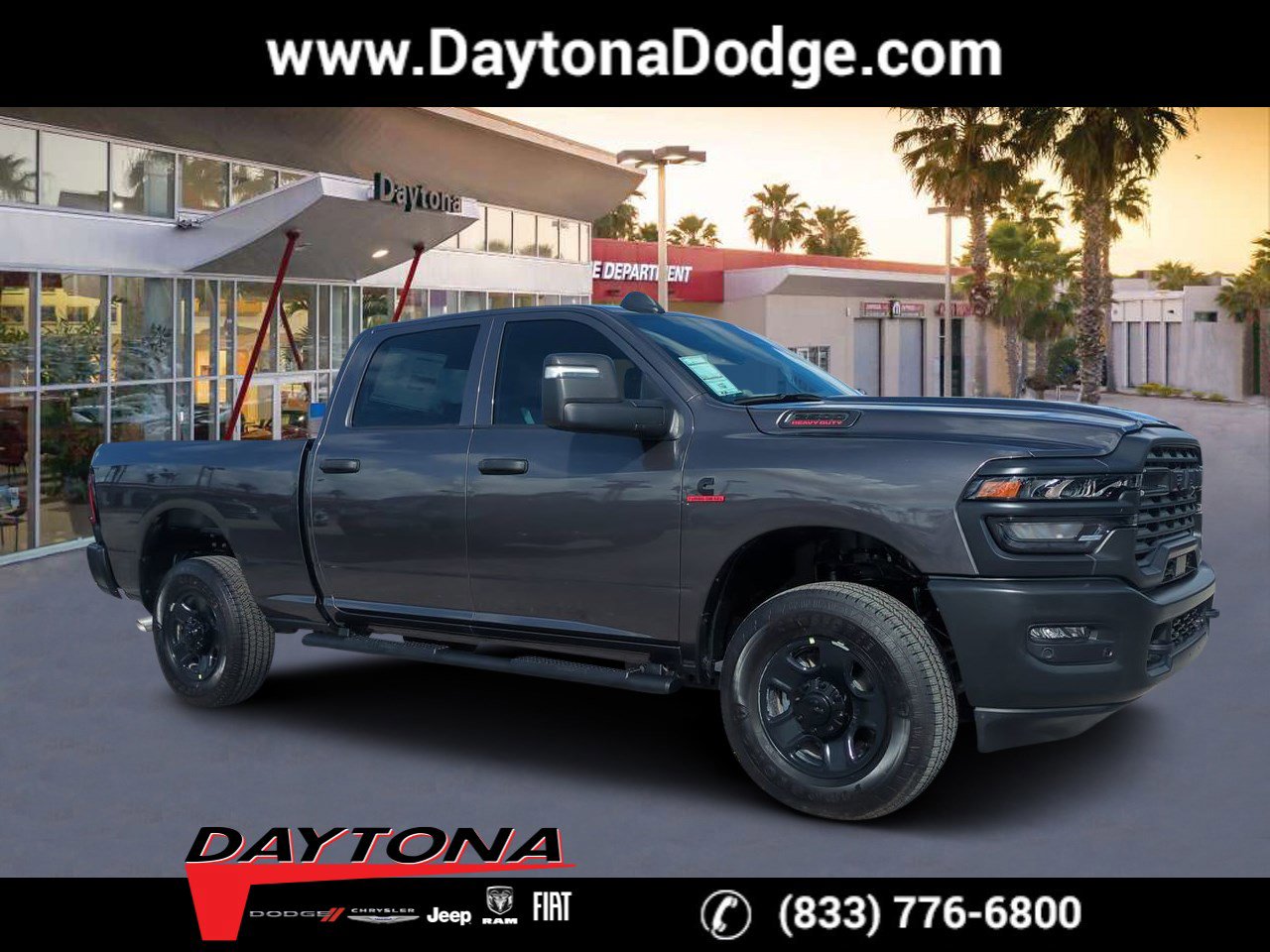 2026 RAM Ram 2500 Pickup Tradesman's photo