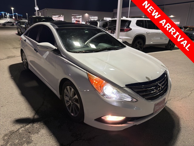2014 Hyundai Sonata Limited