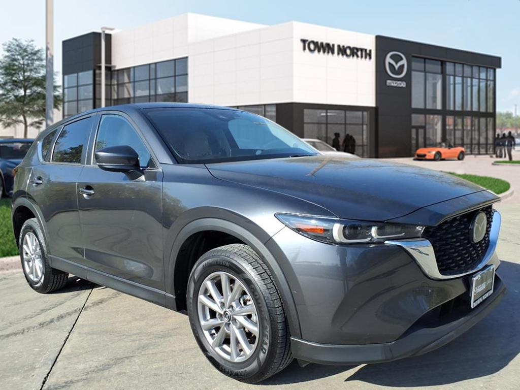 2023 Mazda CX-5 S Select Package