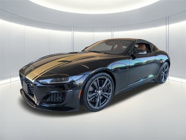 2024 Jaguar F-Type R75's photo