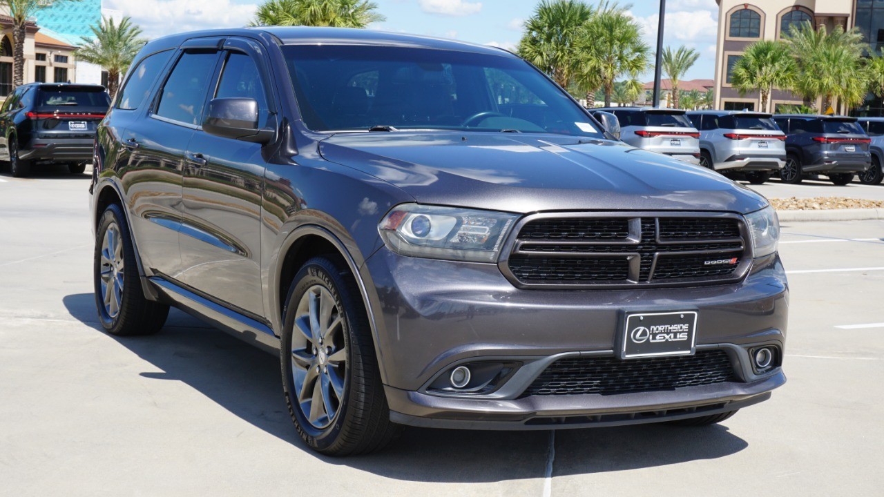 2015 Dodge Durango SXT photo 2