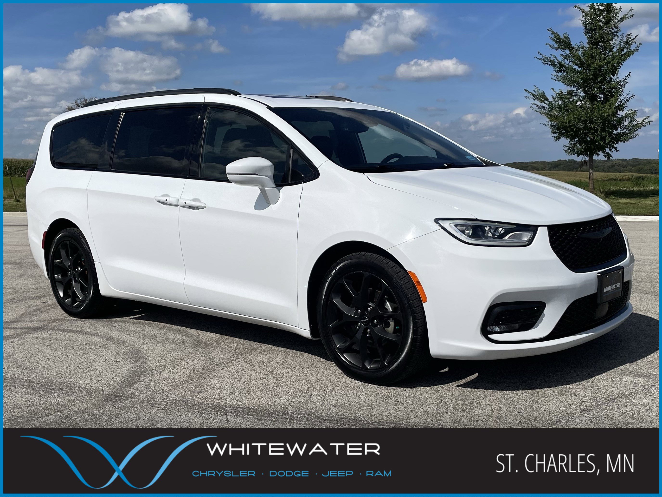 2021 Chrysler Pacifica
