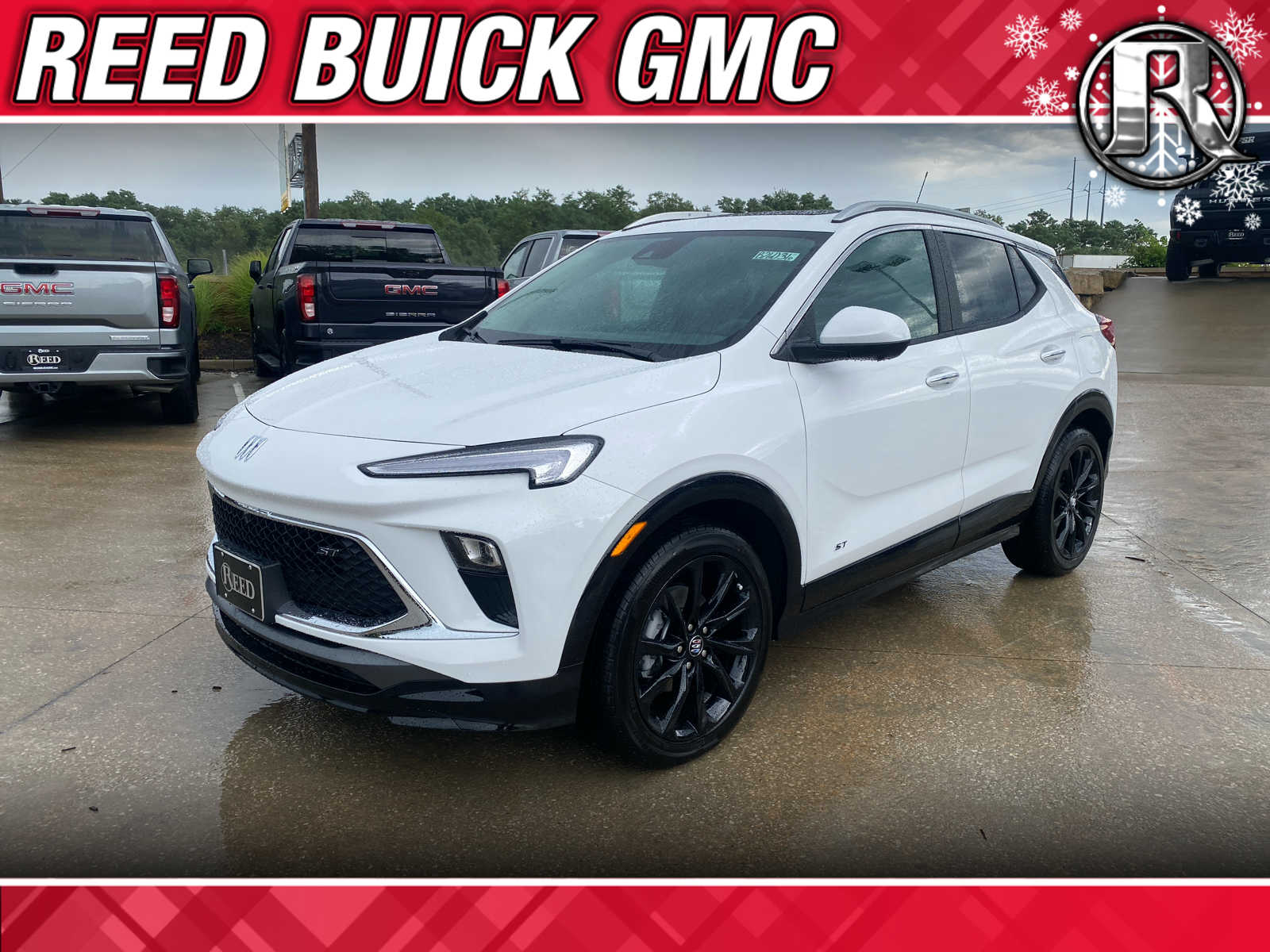 2026 Buick Encore GX Sport Touring's photo