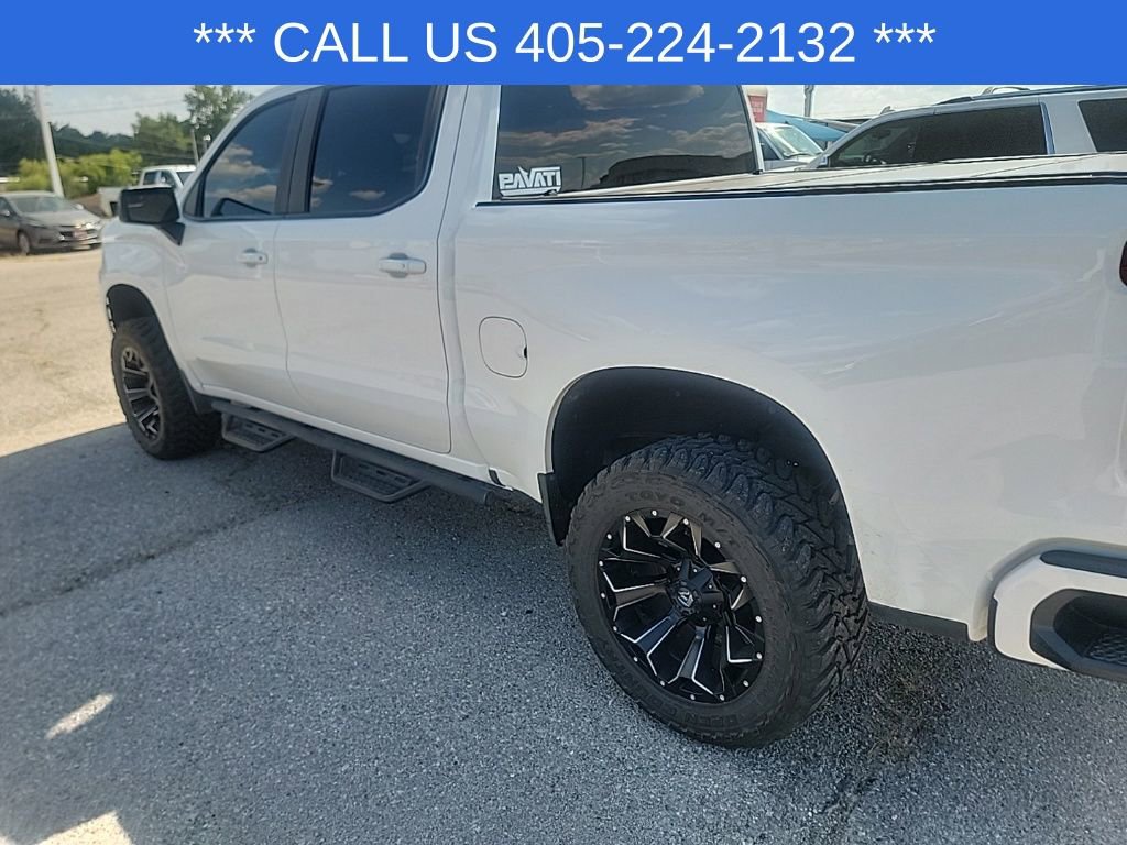 2019 Chevrolet Silverado 1500 RST photo 10