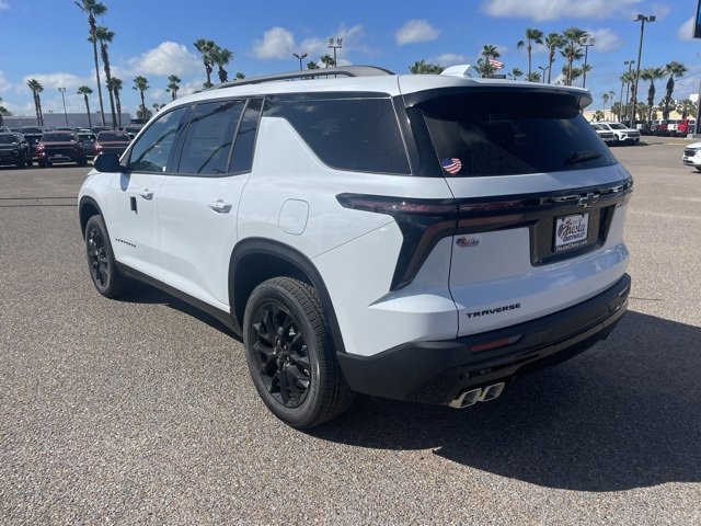 2026 Chevrolet Traverse photo 5