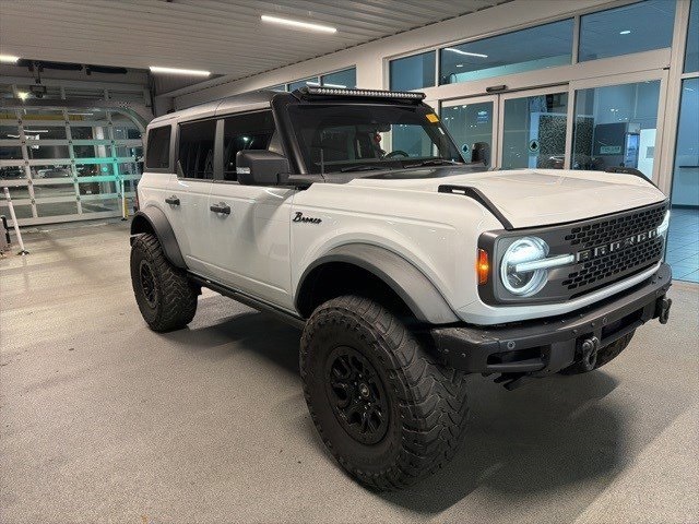 2022 Ford Bronco 4-Door Badlands's photo