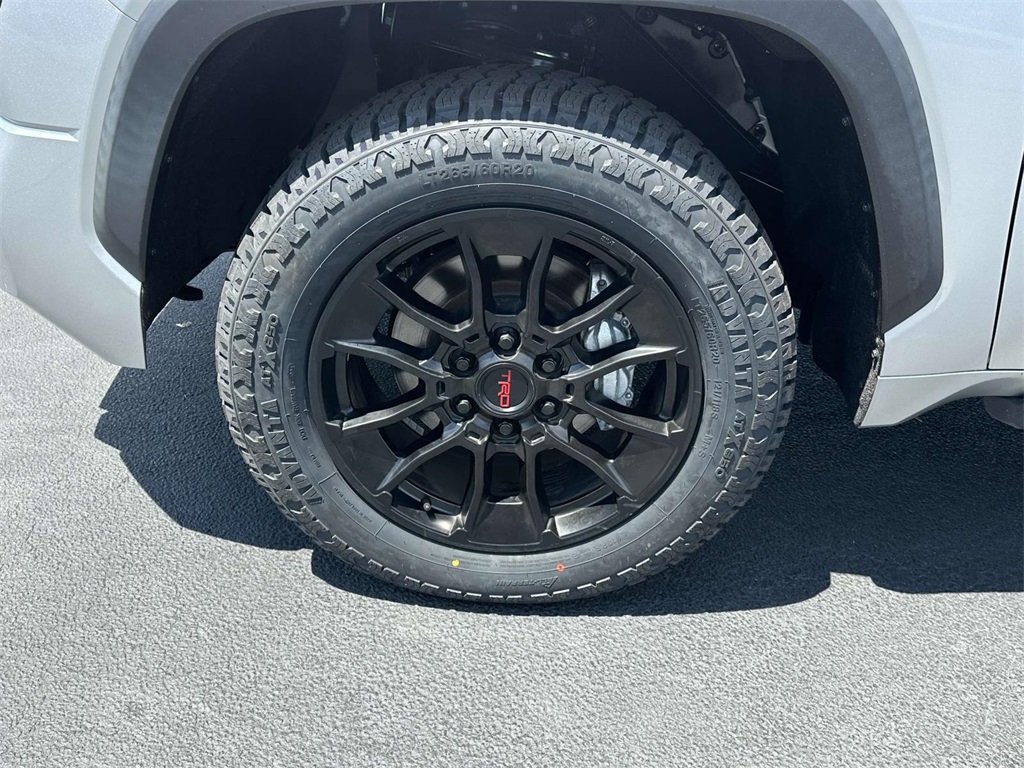 2022 Toyota Tundra SR5 photo 26