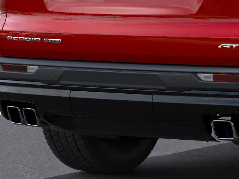 2025 Gmc Acadia AT4 photo 14