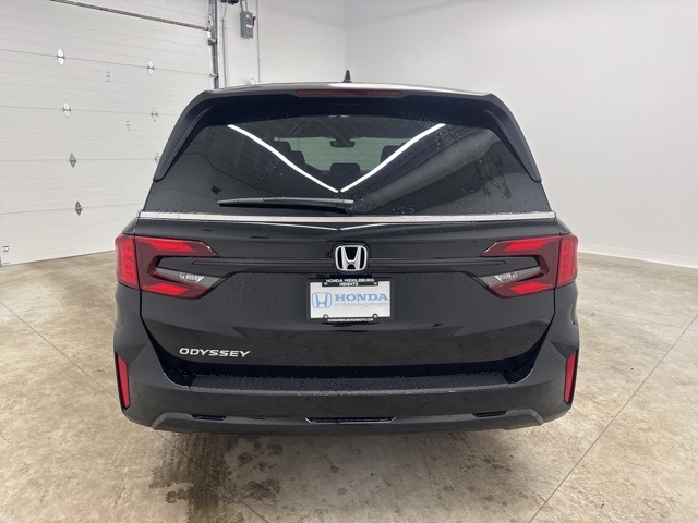 2026 Honda Odyssey EX-L photo 6