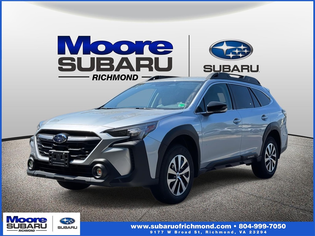 2025 Subaru Outback Premium photo 4