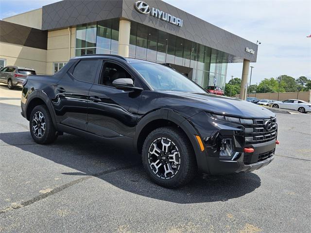 2025 Hyundai Santa Cruz XRT's photo