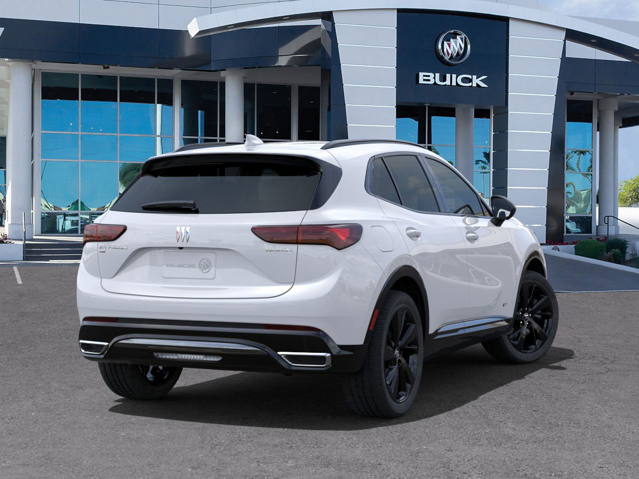 2025 Buick Envision Sport Touring photo 3