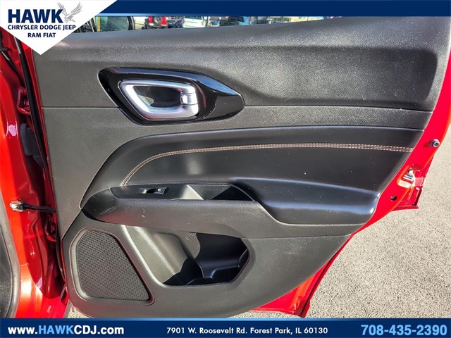 2023 JEEP COMPASS - Image 18