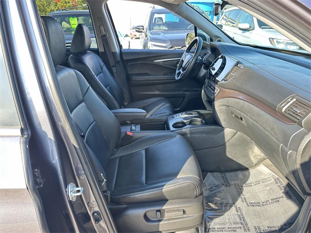 2022 Honda Pilot EX-L photo 12