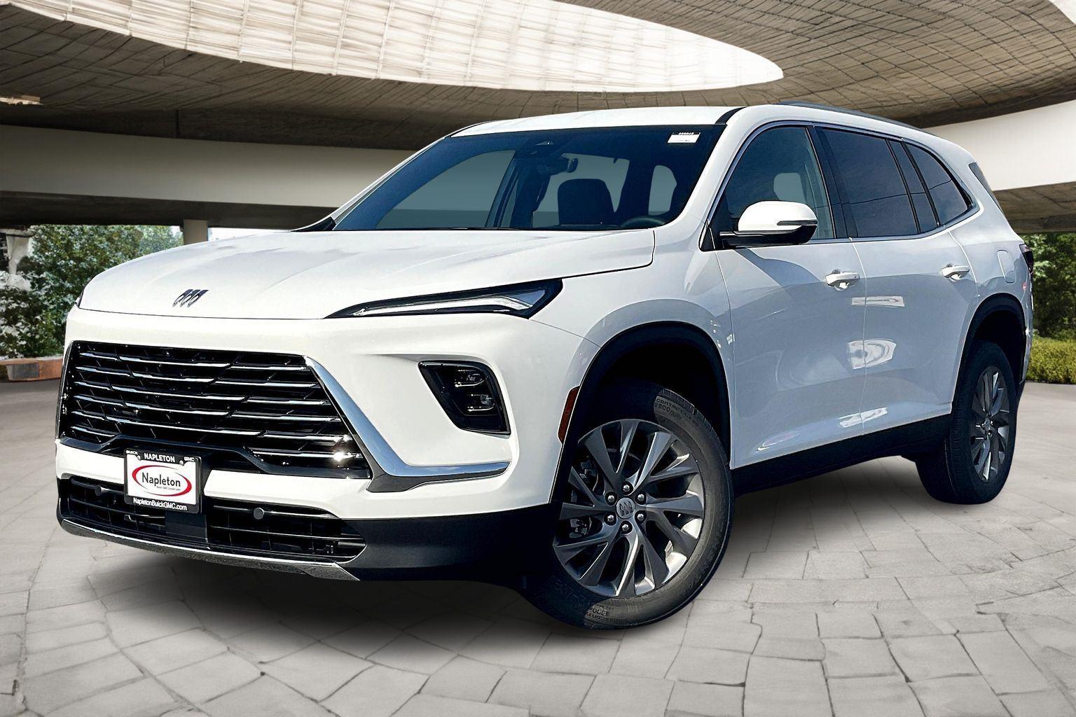 2026 Buick Enclave Preferred's photo